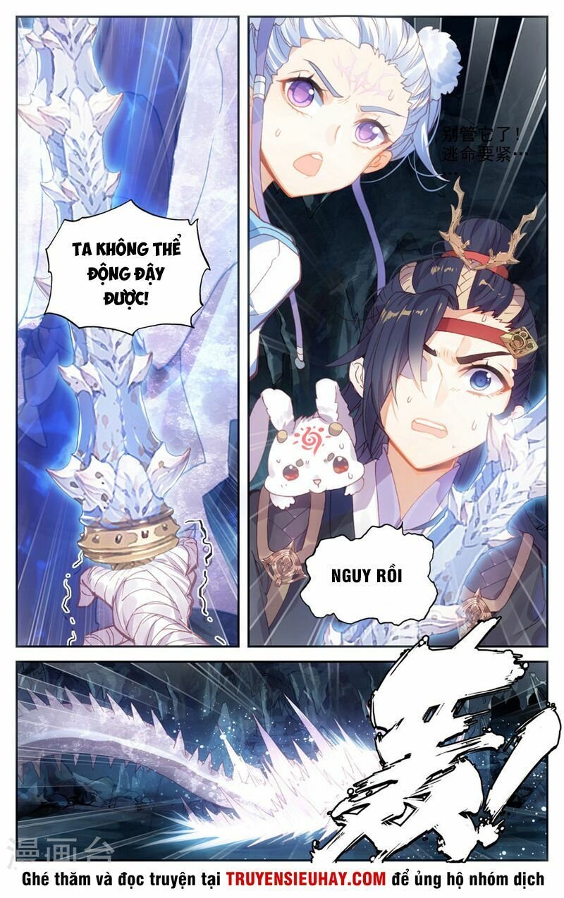 thương khung bảng chi thánh linh kỷ chapter 66 8