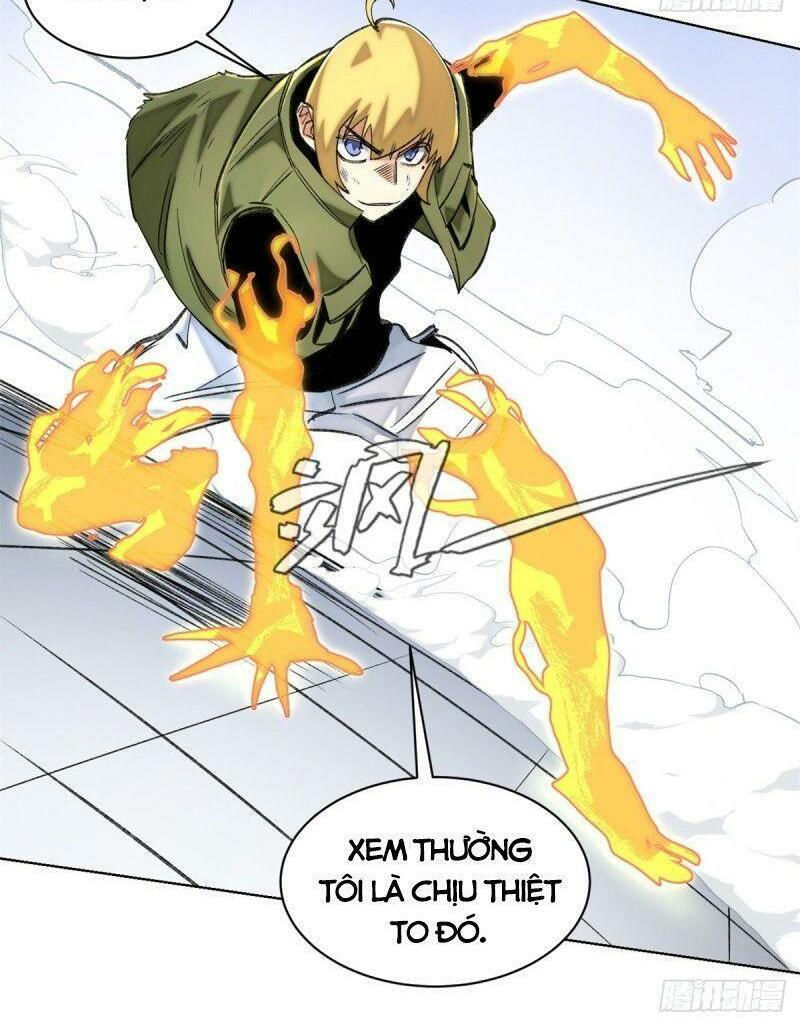 minh nhật chi kiếp chapter 68 11