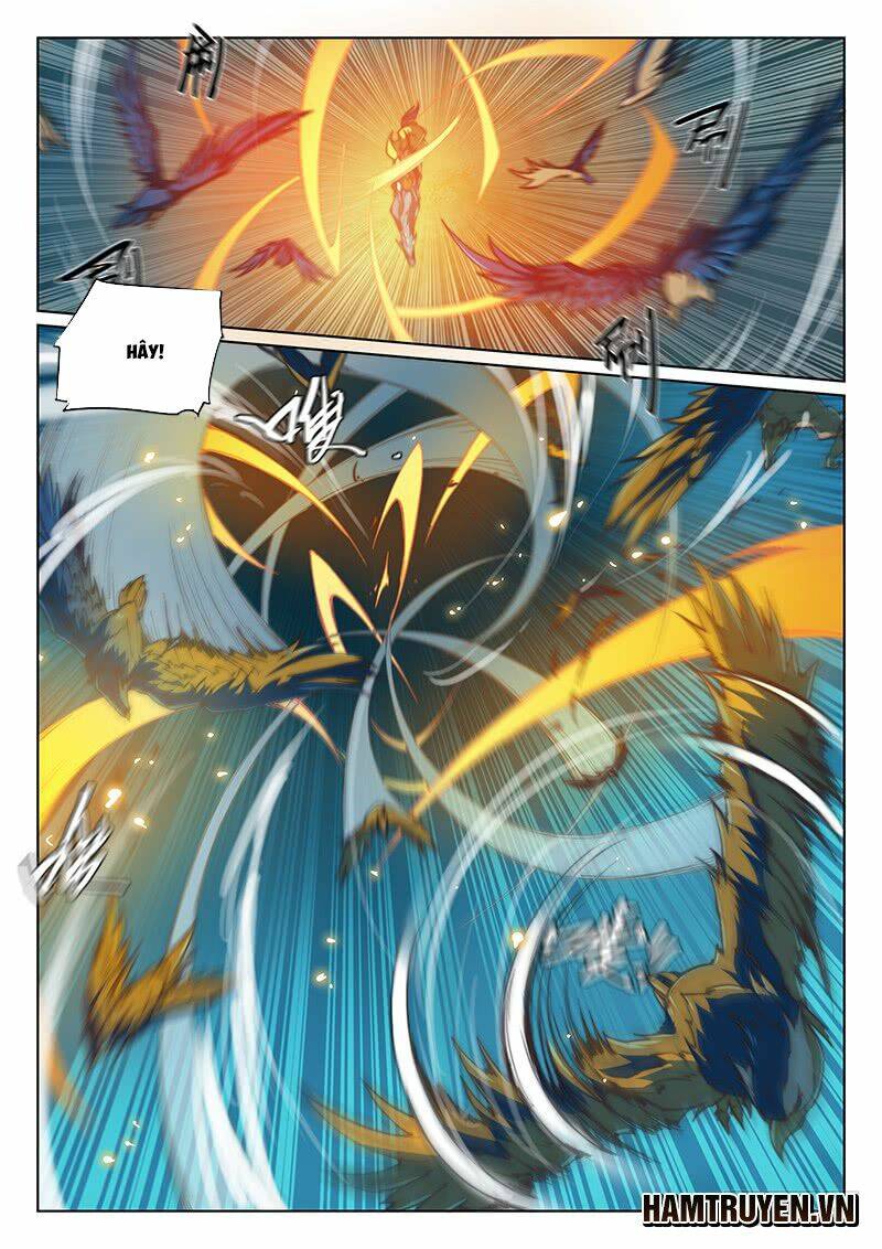 huyền giới chi môn chapter 64 4