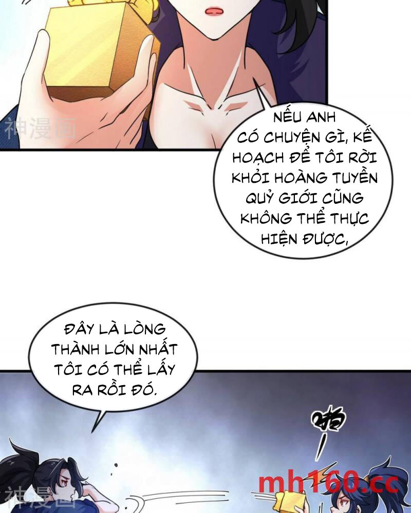 bản kiếm tiên tuyệt không làm nô chapter 74 38