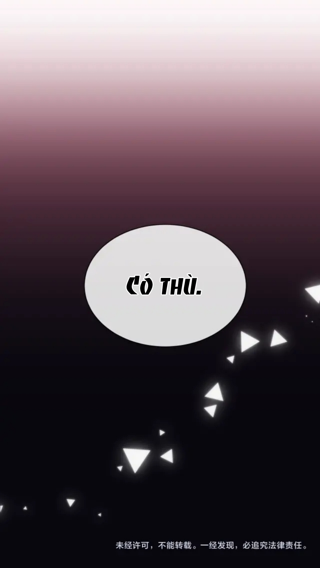 không thể đến gần chapter 1 33