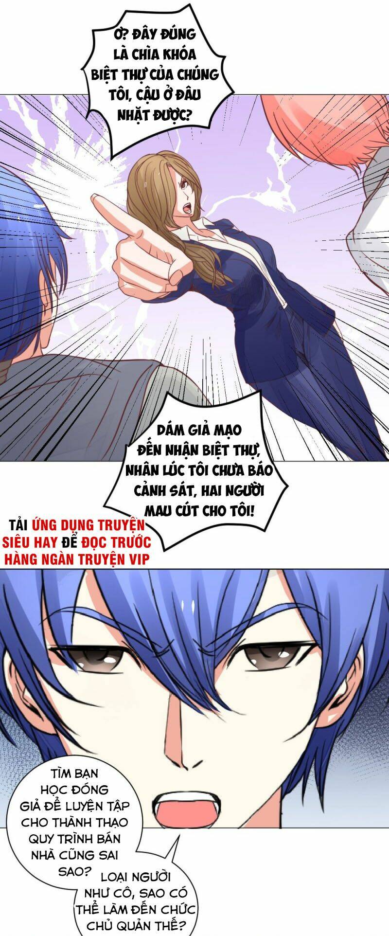 thấu thị y thánh chapter 19 11