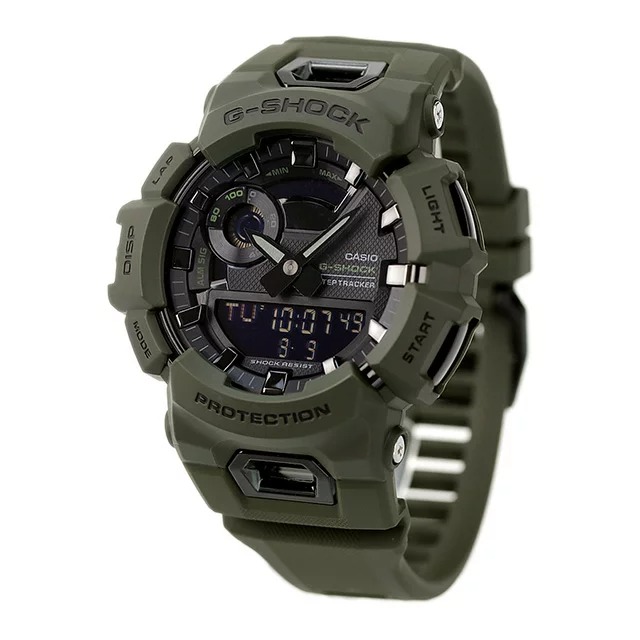 Đồng hồ nam dây nhựa Casio G-Shock chính hãng GBA-900UU-3ADR (48mm)