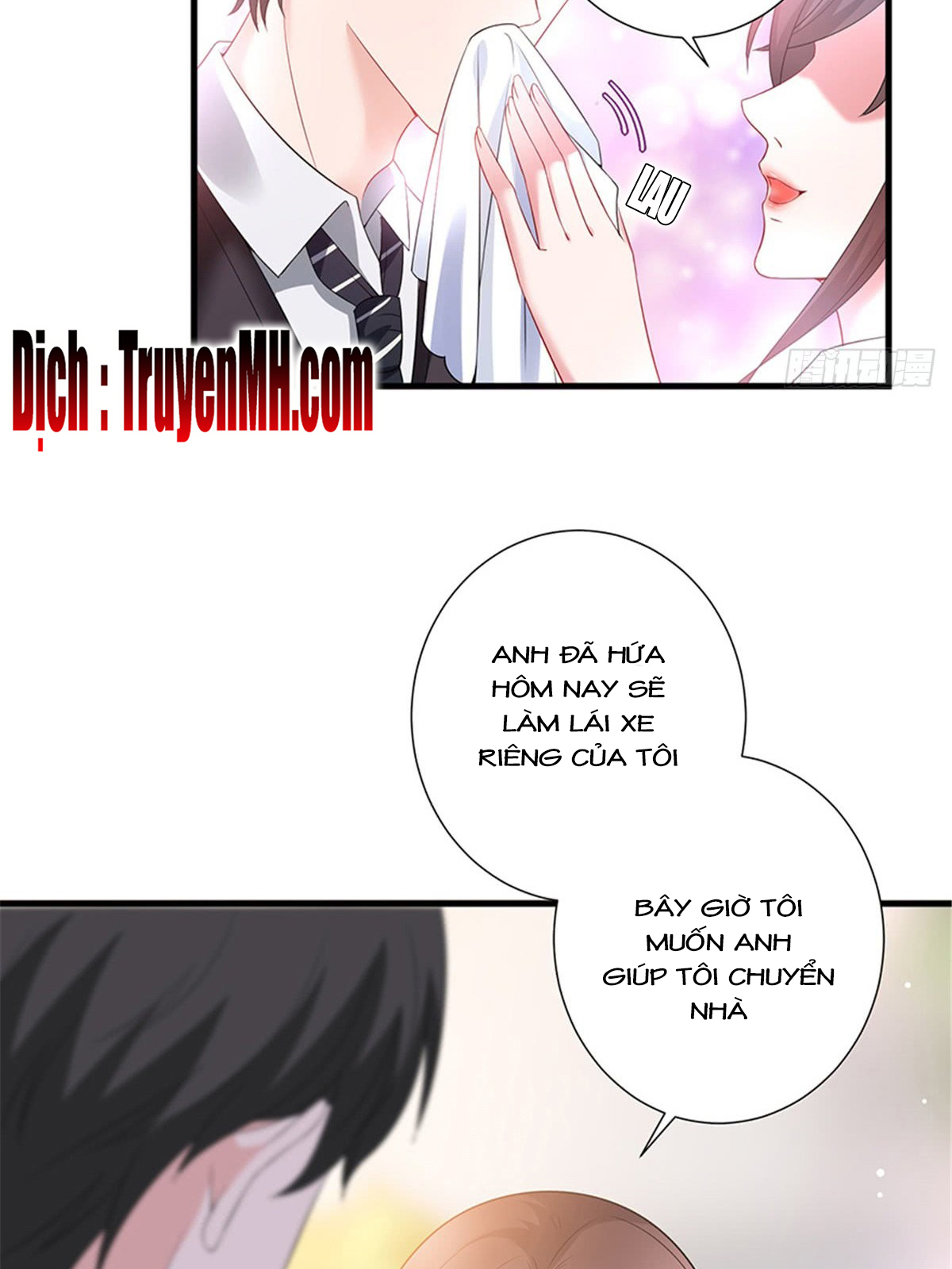 thí hôn lão công, cần giúp sức chapter 30.31 9