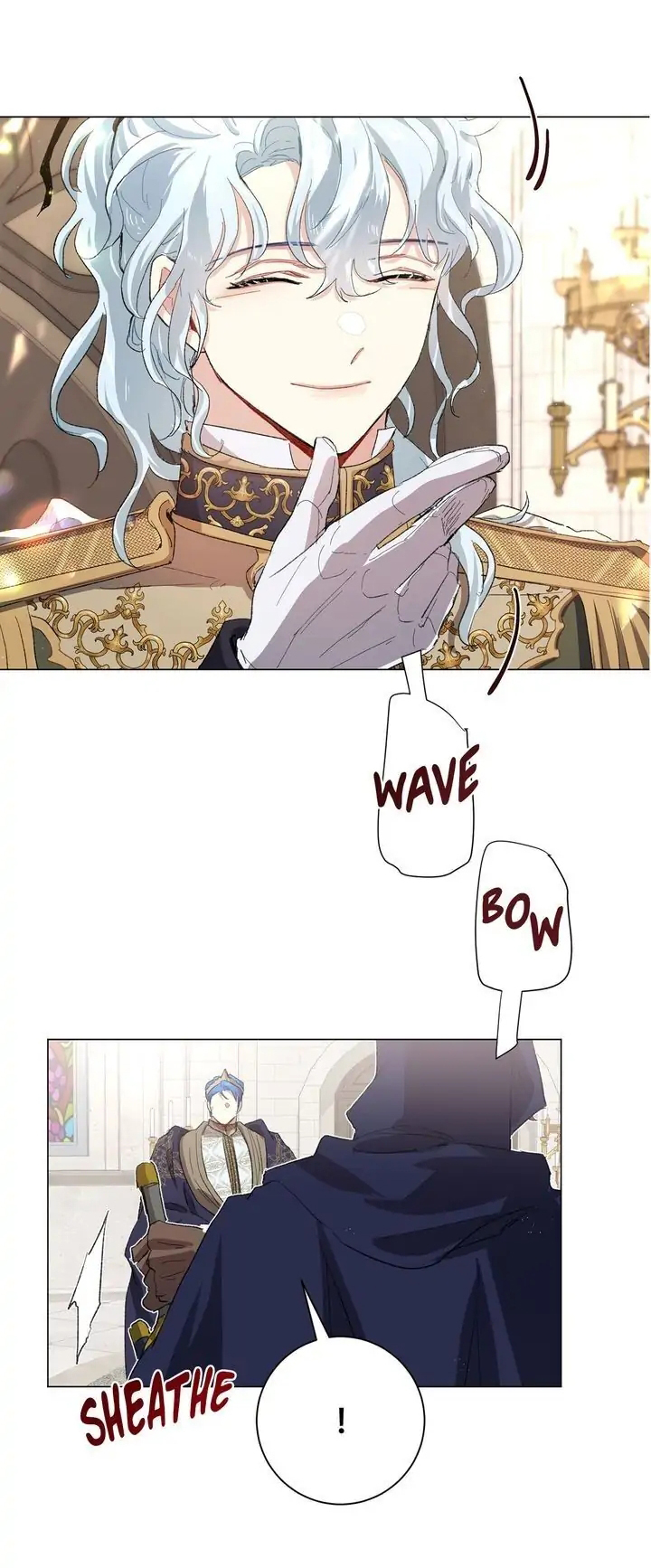 tôi là fan cứng hoàng tử chapter 61.2 13