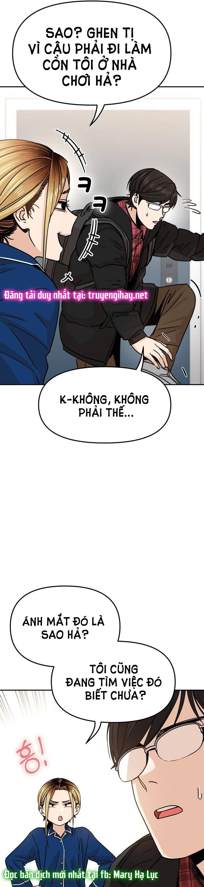 cuộc gặp gỡ định mệnh! chapter 5 39