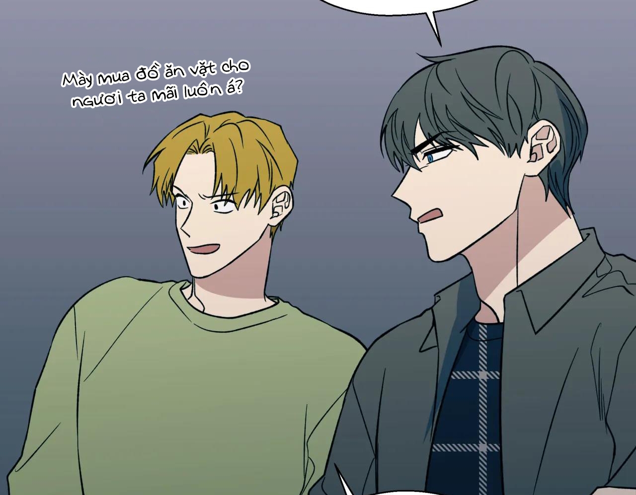 ám ảnh pheromone chapter 61 83