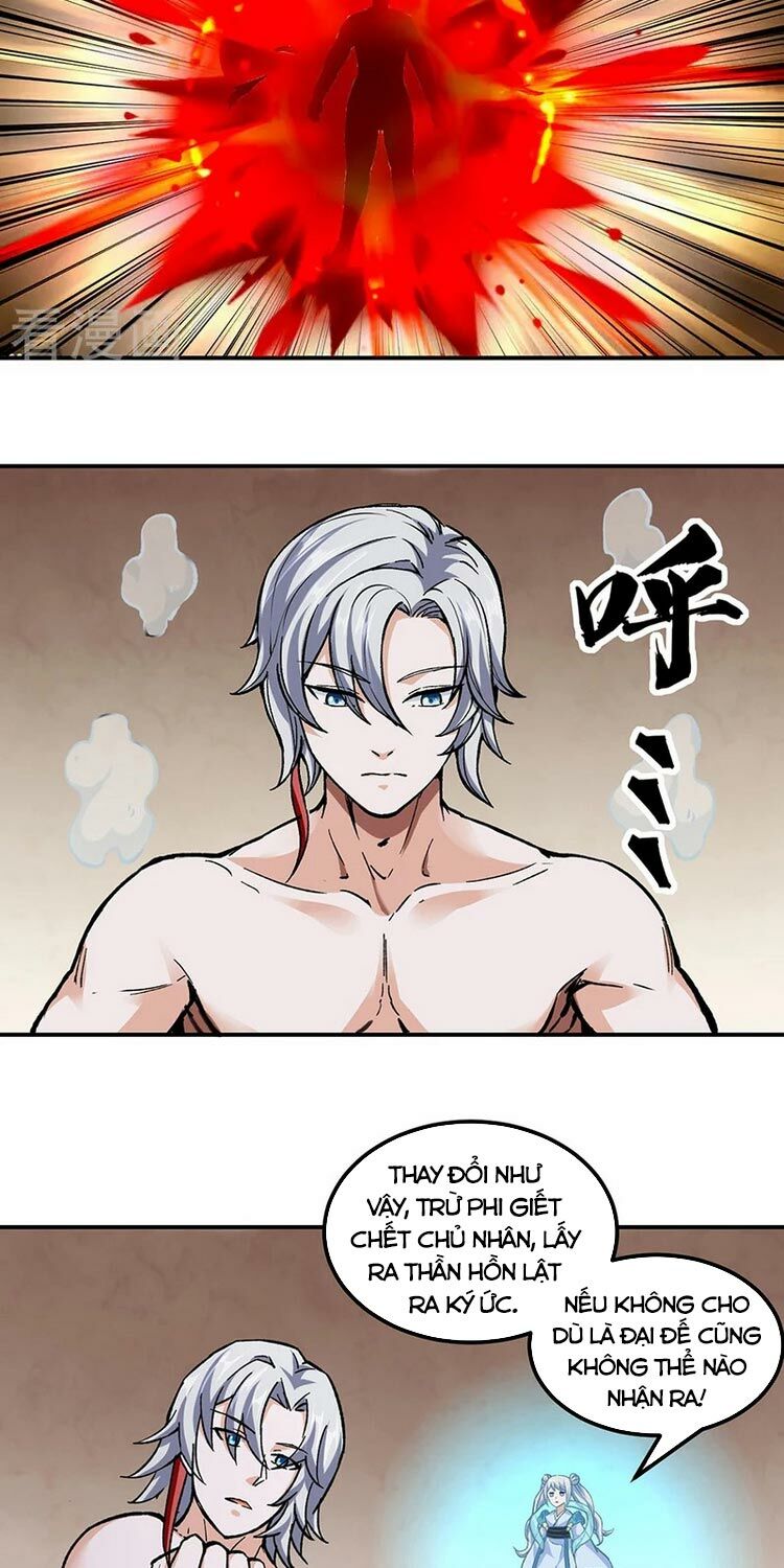 võ đạo độc tôn chapter 296 27