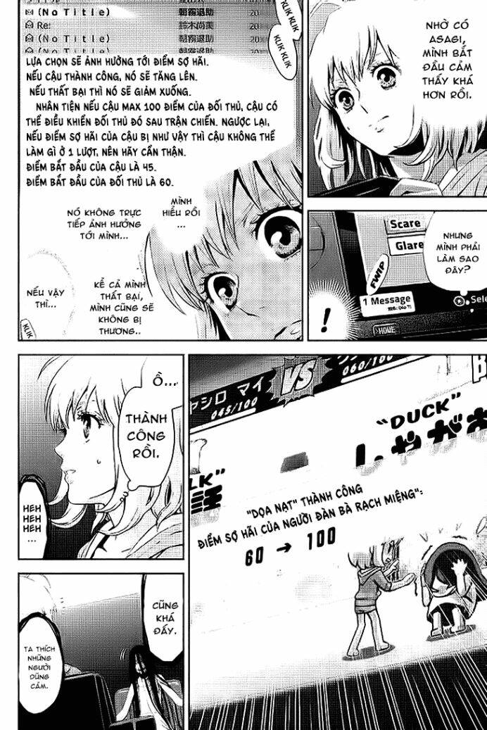 trò chơi ác mộng chapter 1.2 15