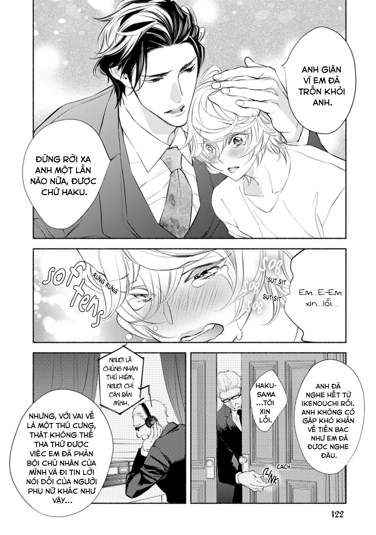 thú cưng muốn được yêu thương chapter 5 21