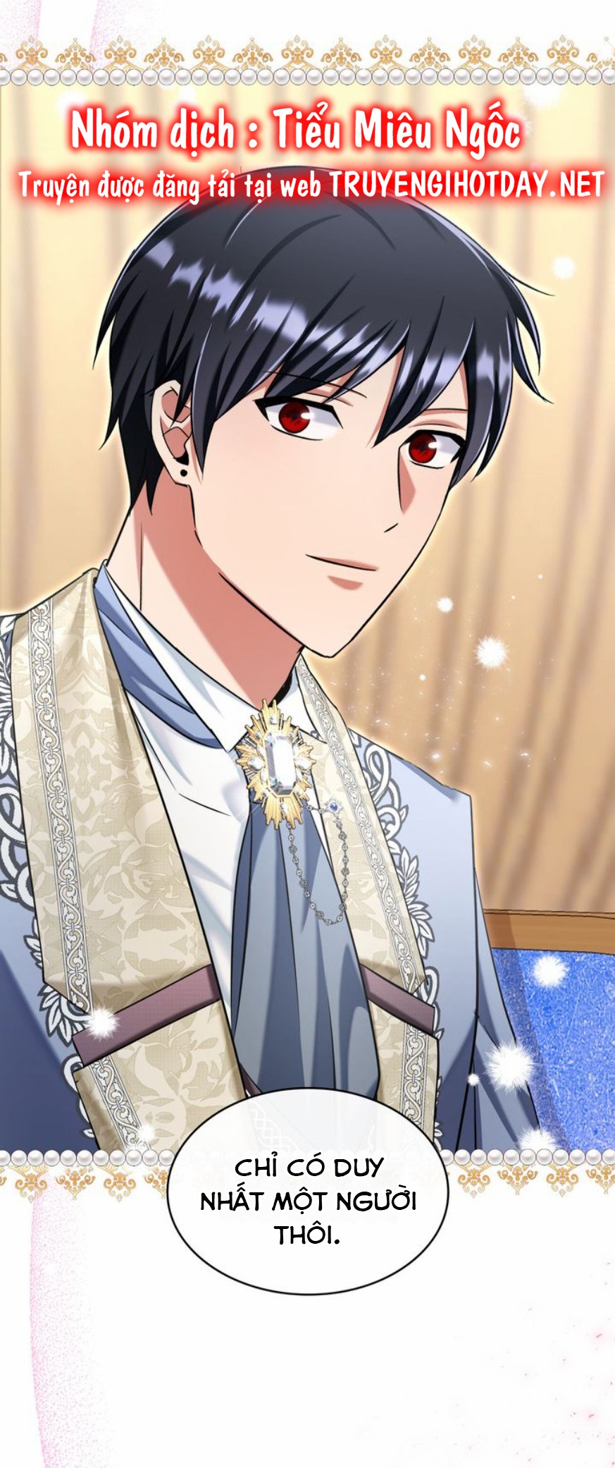 công lý của một ác nữ chapter 126 6