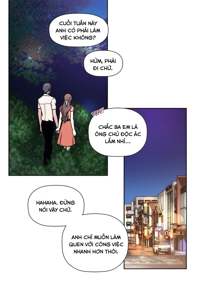 người đàn ông của tôi chapter 43.2 6