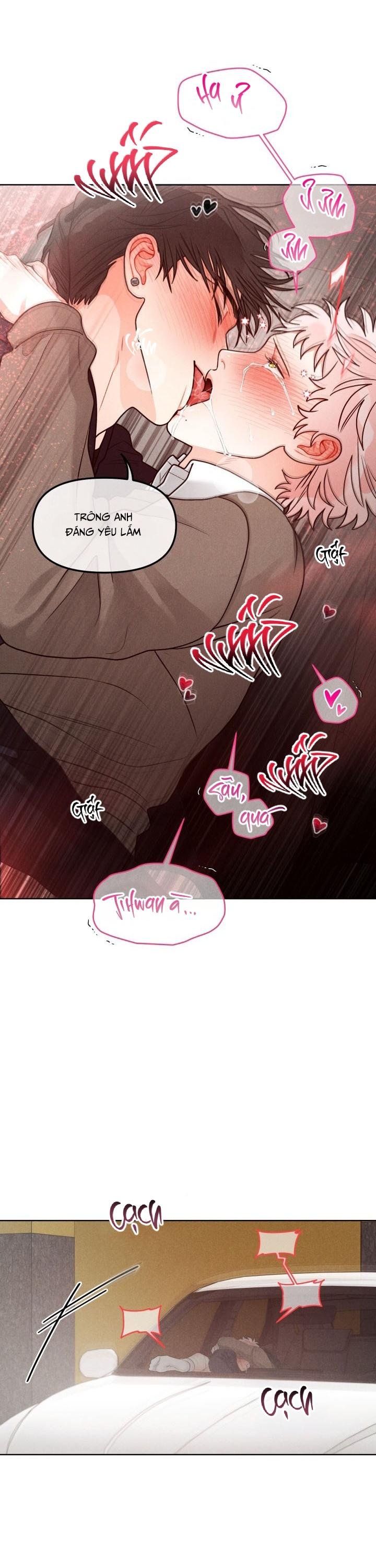 cuộc gọi ẩn danh chapter 19 37