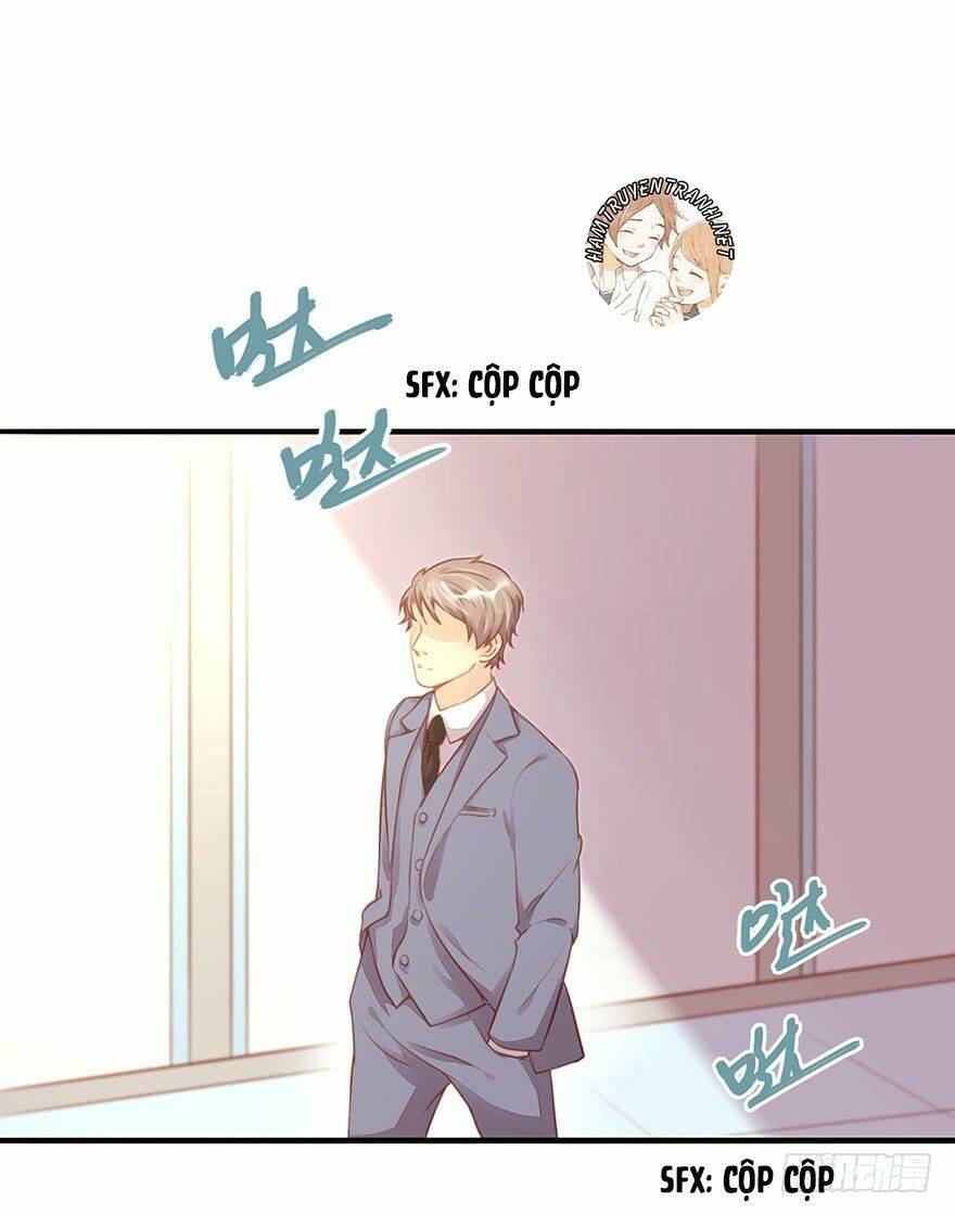 tổng tài đại nhân tâm thiếu nữ chapter 5.1 11