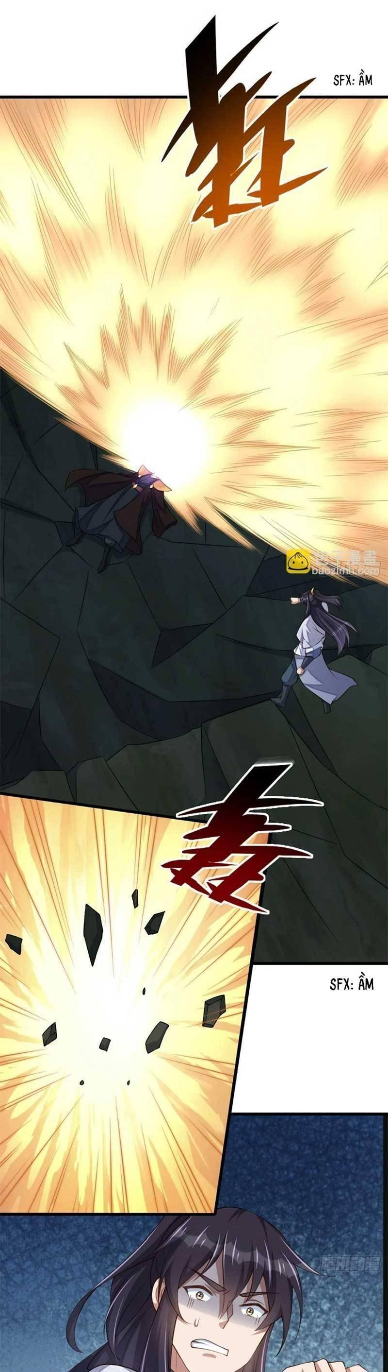 thuần hóa ba ba bạo quân chapter 105 6