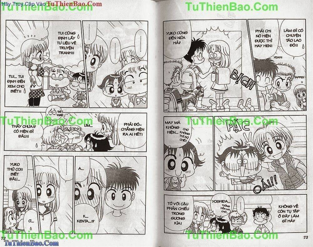 nhóc miko chapter 22 36