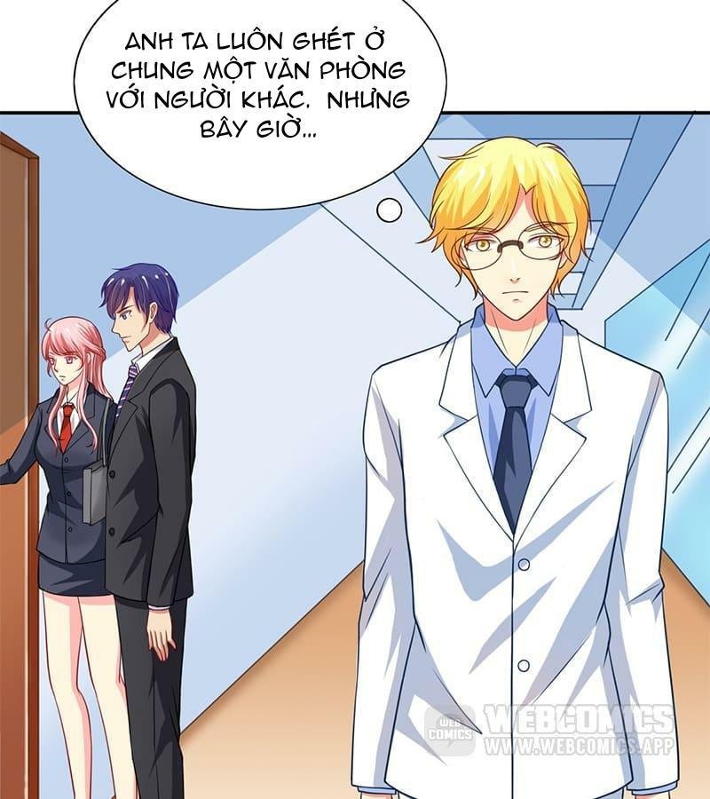 tống thống hống hách và cô gái ngây thơ chapter 12 18