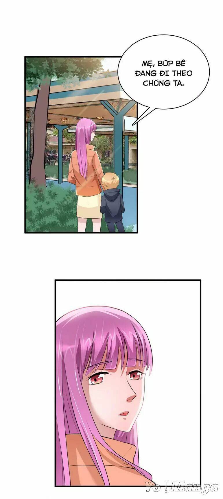 cô dâu gả thay của tổng tài chapter 68 10