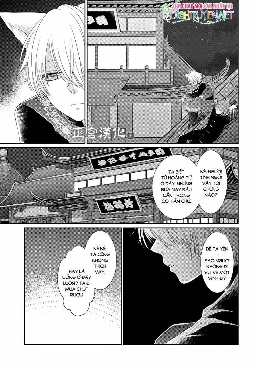 vua quái vật chapter 8 19