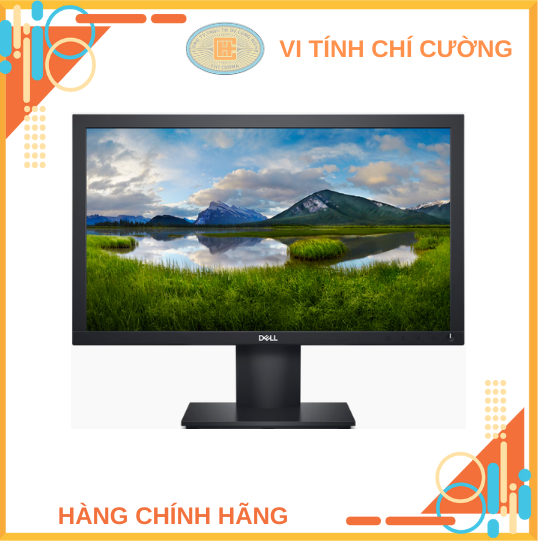 Màn Hình Dell E2020H (20 INCH | TN | 60Hz | VGA | DP) - Hàng Chính Hãng