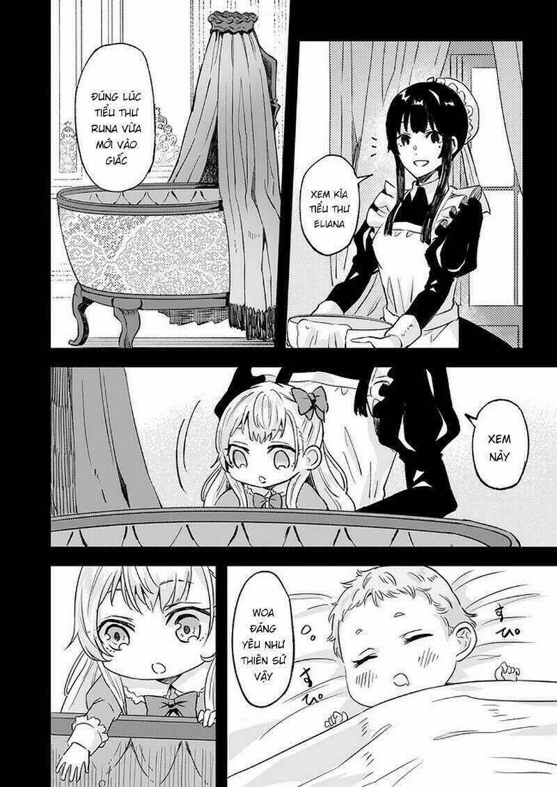 imouto ni fiancee wo yuzure to iwaremashita, saikyou no ryuu ni kiniirarete masakano okoku nottori? chapter 14 19