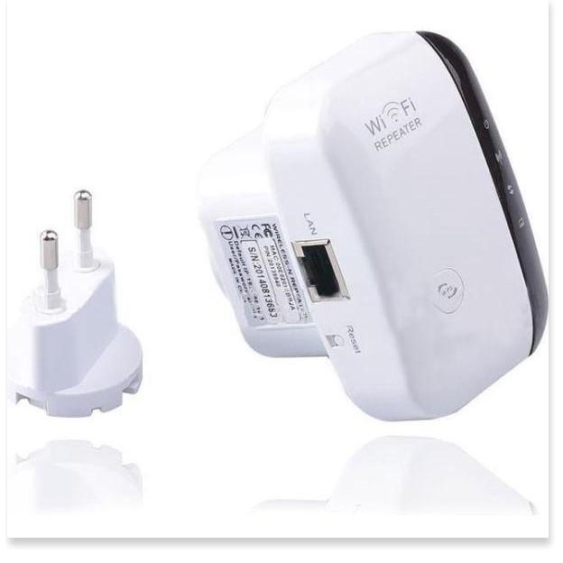  Khuếch Đại Wifi Wireless – N WIFI Repeater 300Mbps