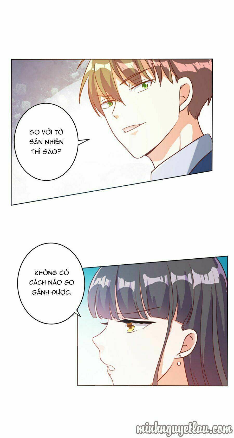 hôn nhân dục vọng: thiếu gia nhẹ một chút! chapter 90 11