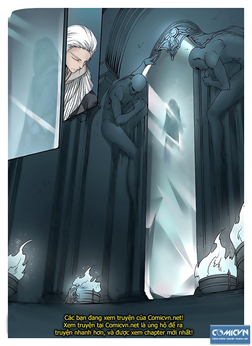 tước tích chapter 3 11