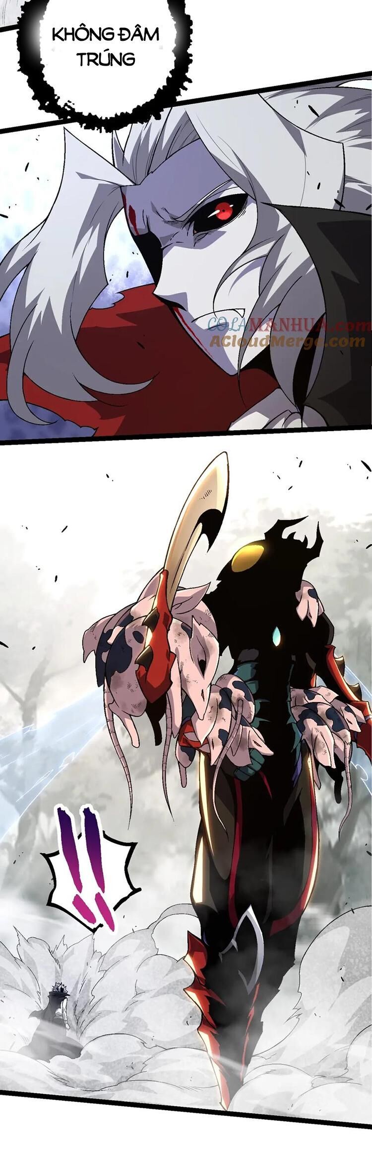 chuyển sinh thành liễu đột biến chapter 59 25