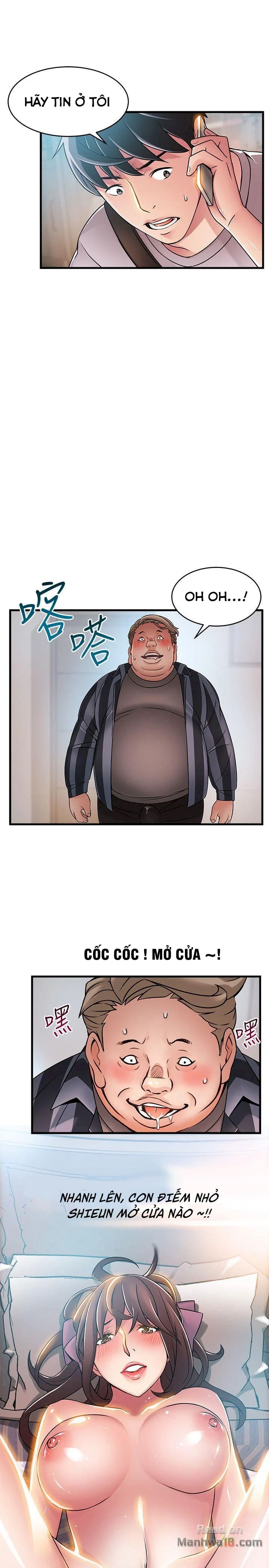 điểm yếu chapter 37 12