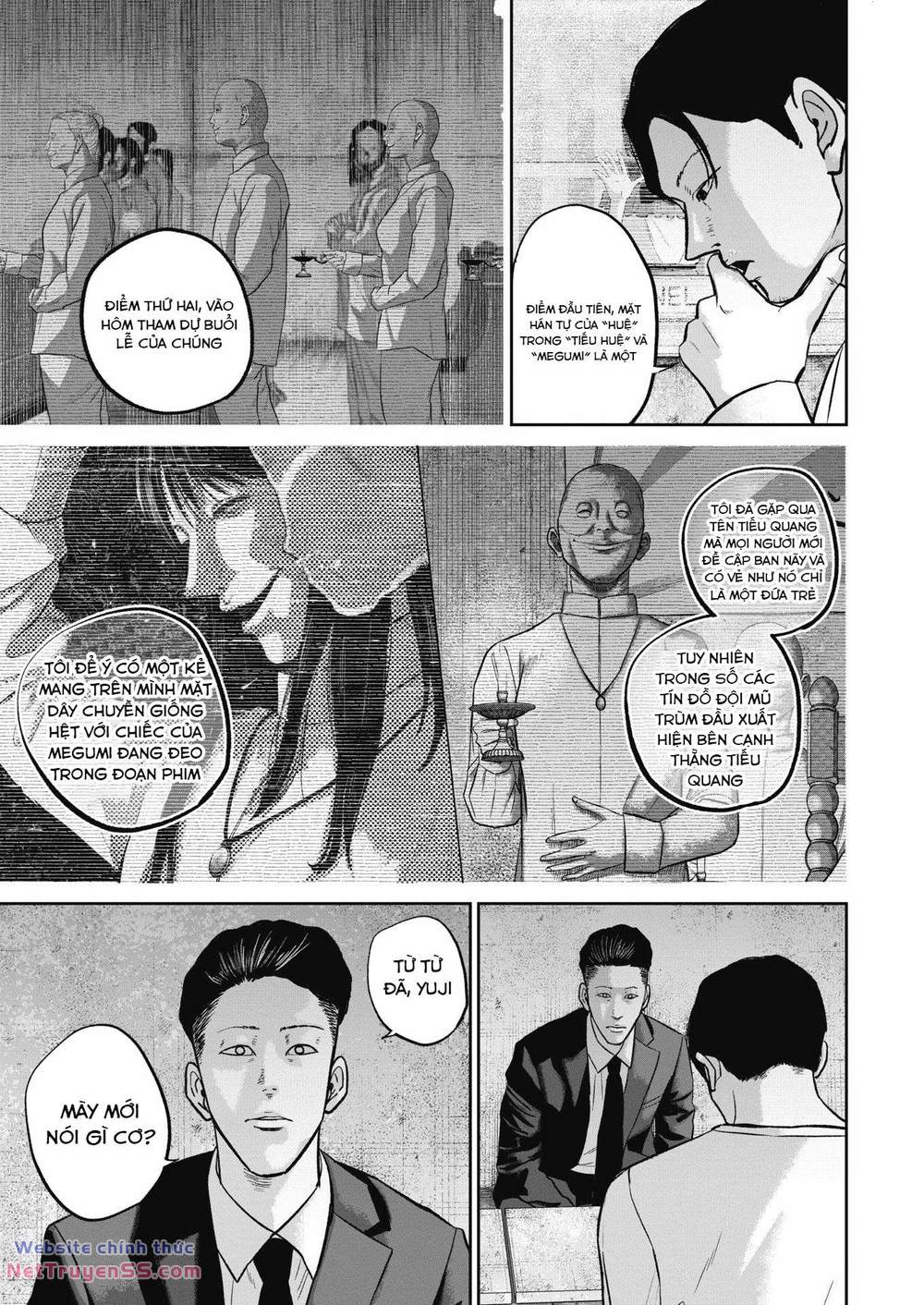 smiley - cười lên m chapter 32 18