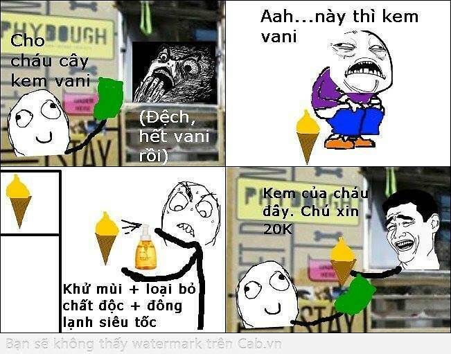 ảnh troll chế chapter 1 29