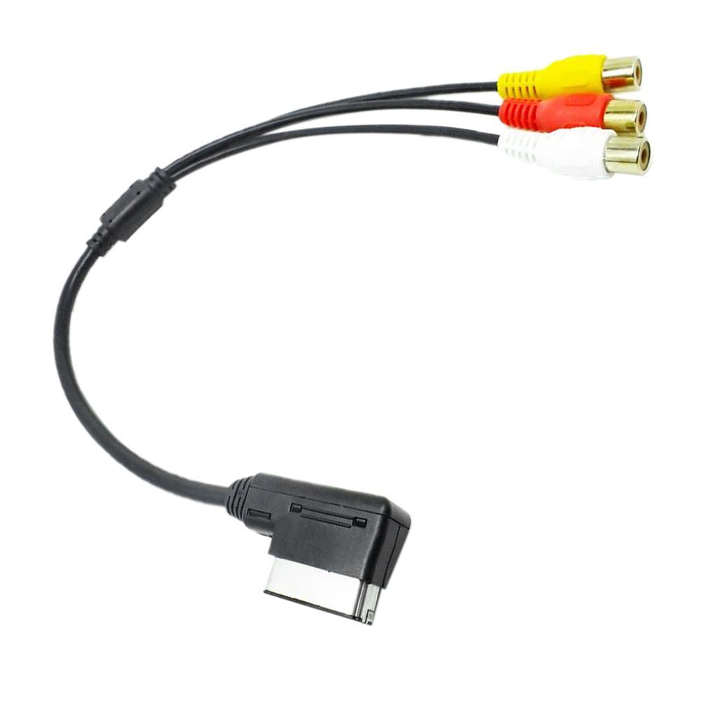 Auto  Play Cable Adapter Converter for  A3 A4