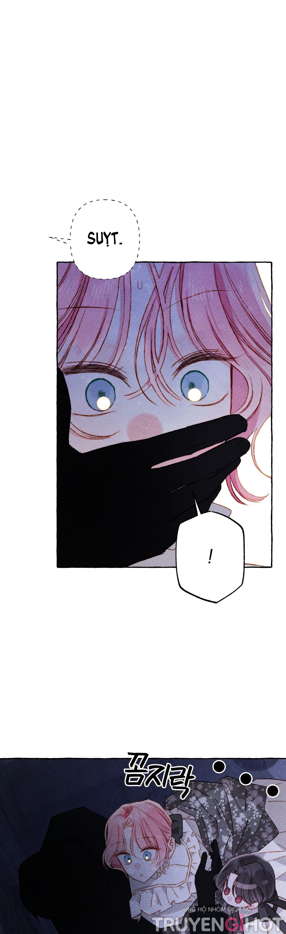 nuôi dưỡng một bé rồng đen chapter 26.1 3