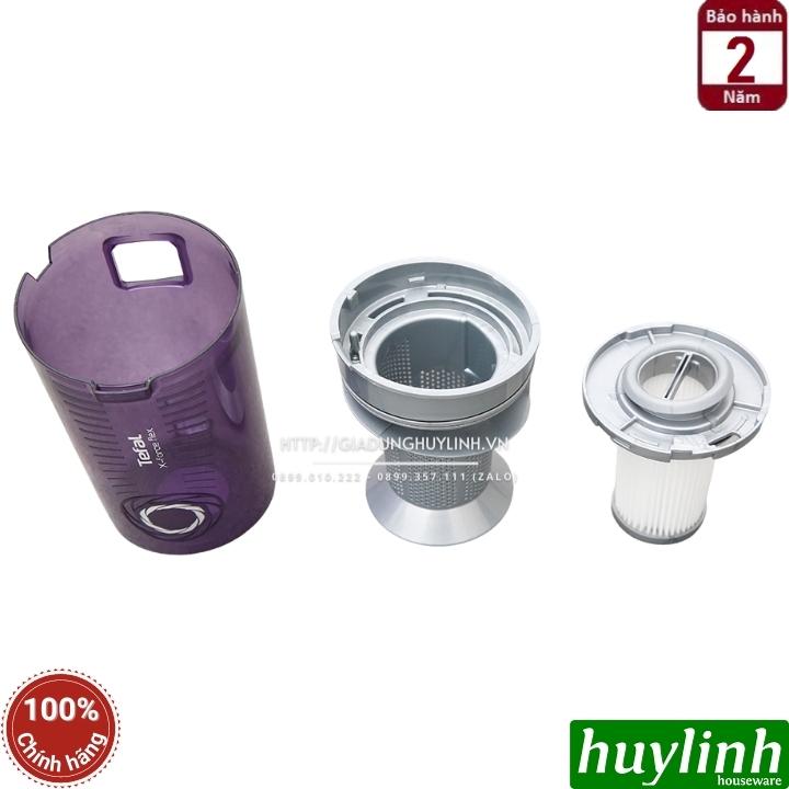 Máy hút bụi cầm tay không dây Tefal TY9639WO - BH 2 năm - Hàng Chính Hãng