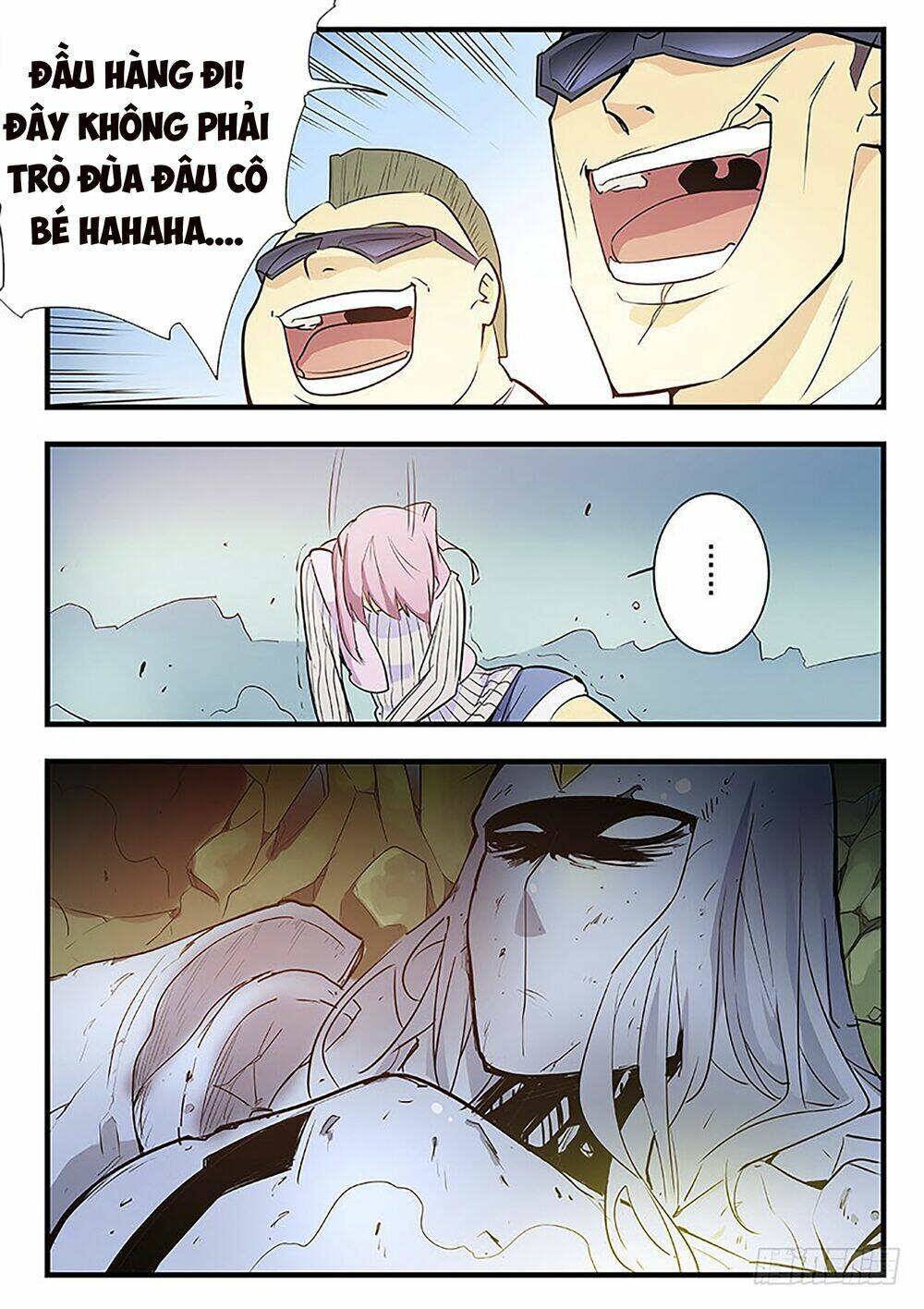 khu vực 404 chapter 3 11