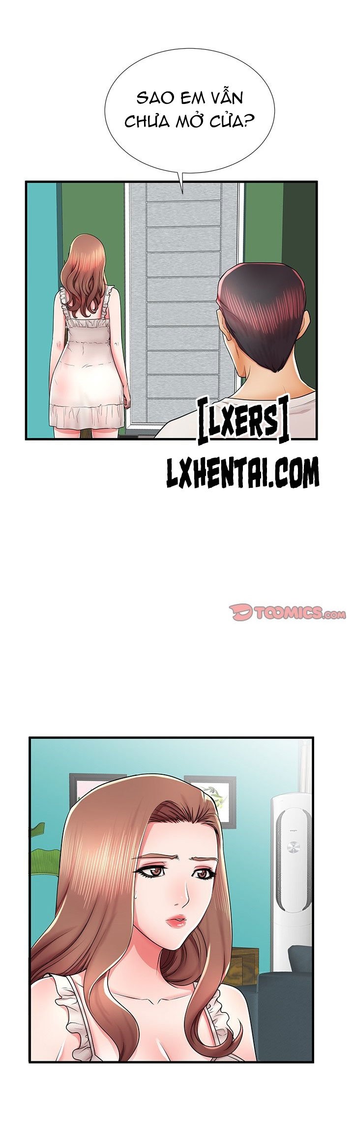 người mẹ xấu xa chapter 37 34