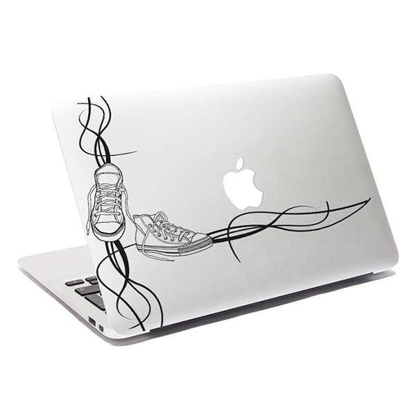 Mẫu Dán Decal Trang Trí Macbook - Họa Tiết 26