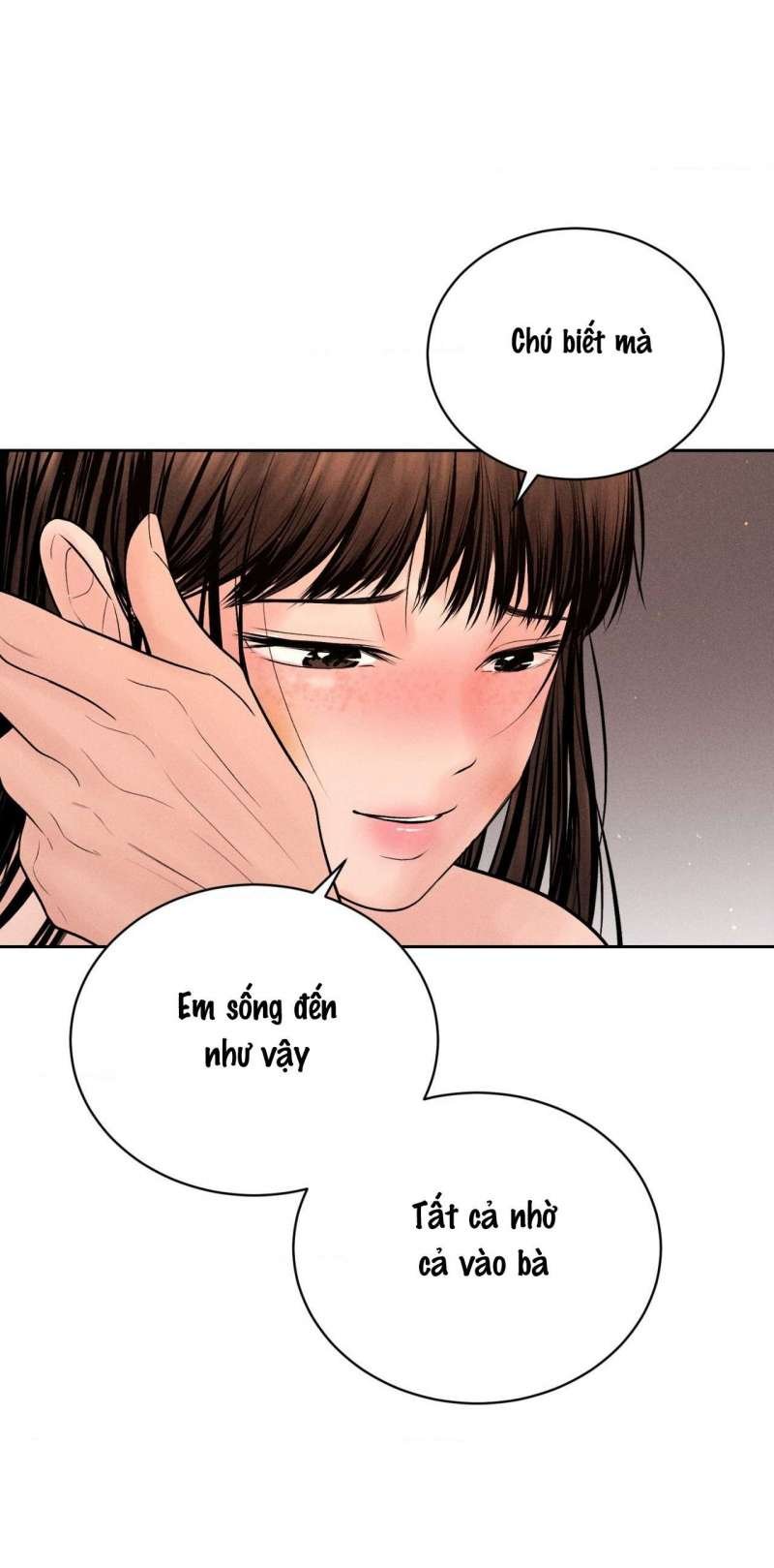 [18+] chú à, tôi sẽ trả tiền xe cho chú chapter 9 37