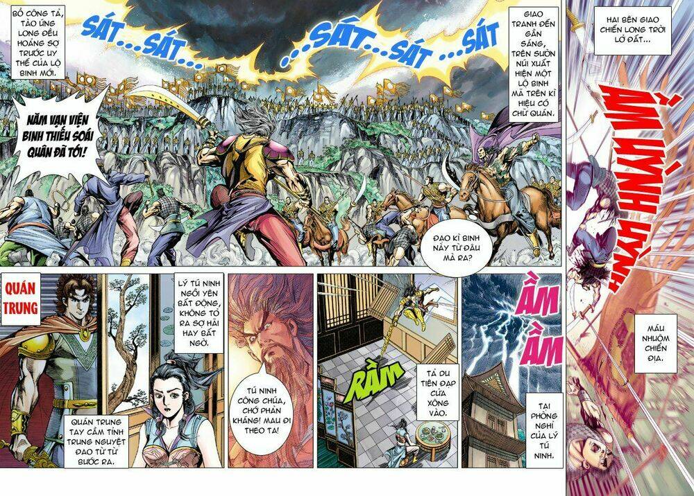 đại đường song long truyện chapter 69 36