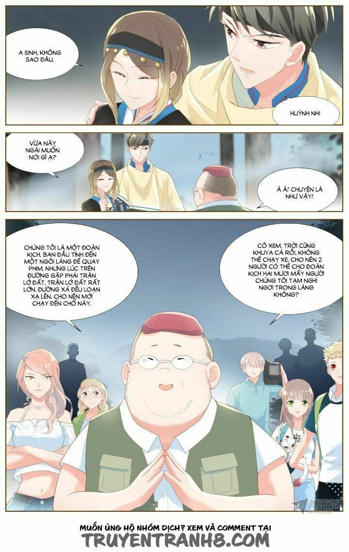 nam thần là quái vật chapter 42 5