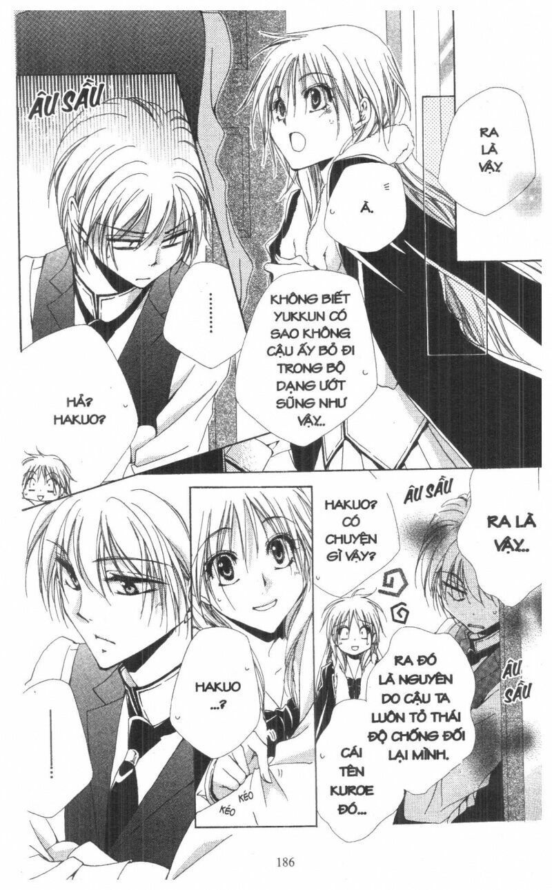 lớp học quản gia - shitsuji-sama no okiniiri chapter 56 41