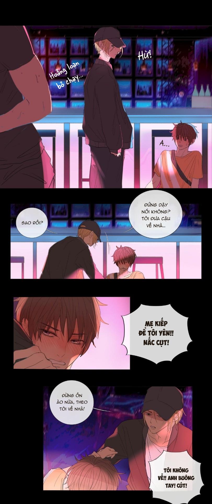 chó hư khó giữ chapter 8 19