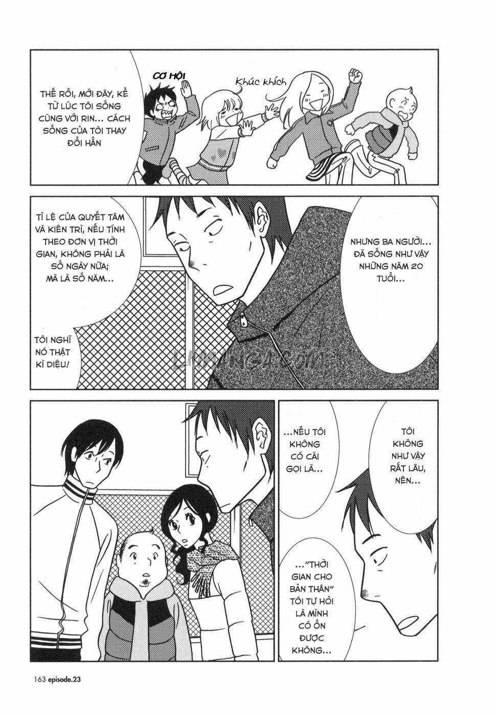 usagi drop chapter 23 23