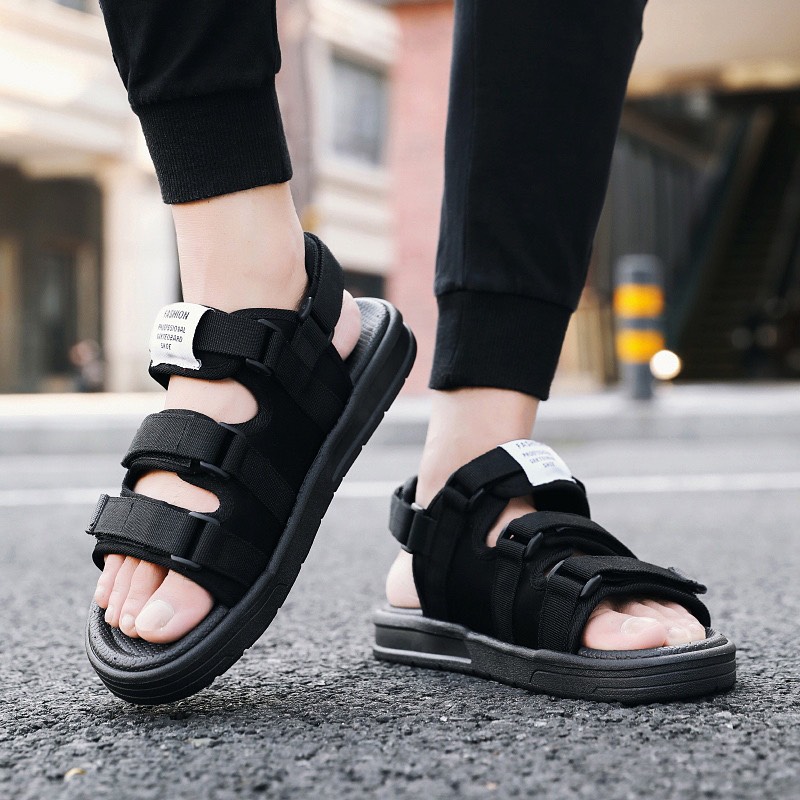 Giày Sandals Nam Nữ Đế Êm Mã D165