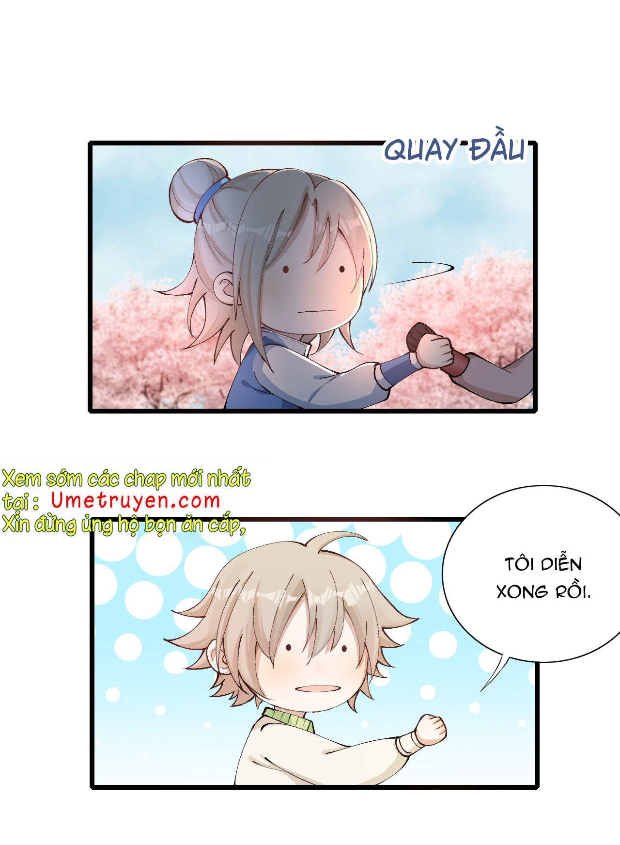 tức thời phạm quy [ tức thì vi quy ] chapter 5 21