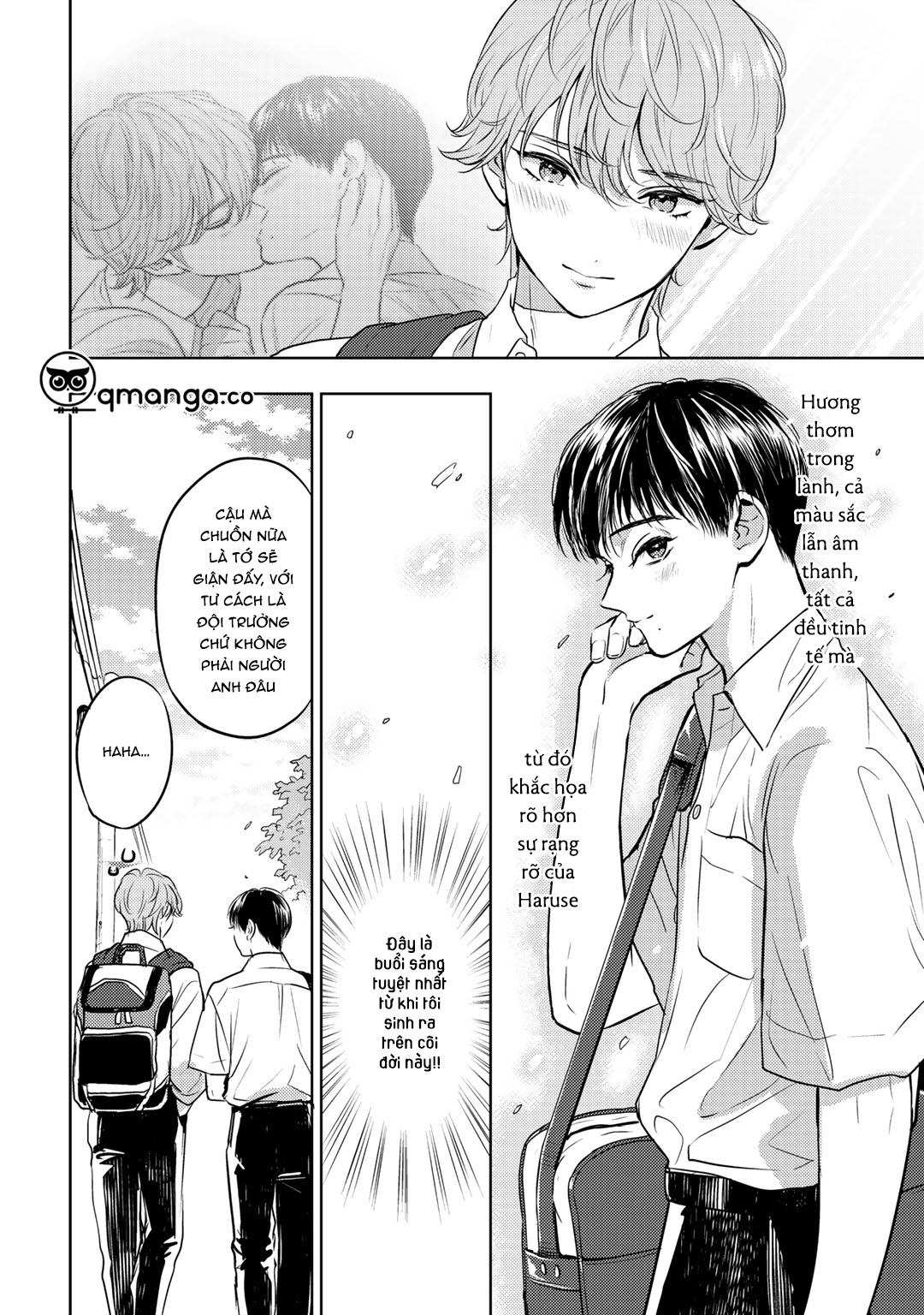 bọ rùa tháng sáu chapter 6 11