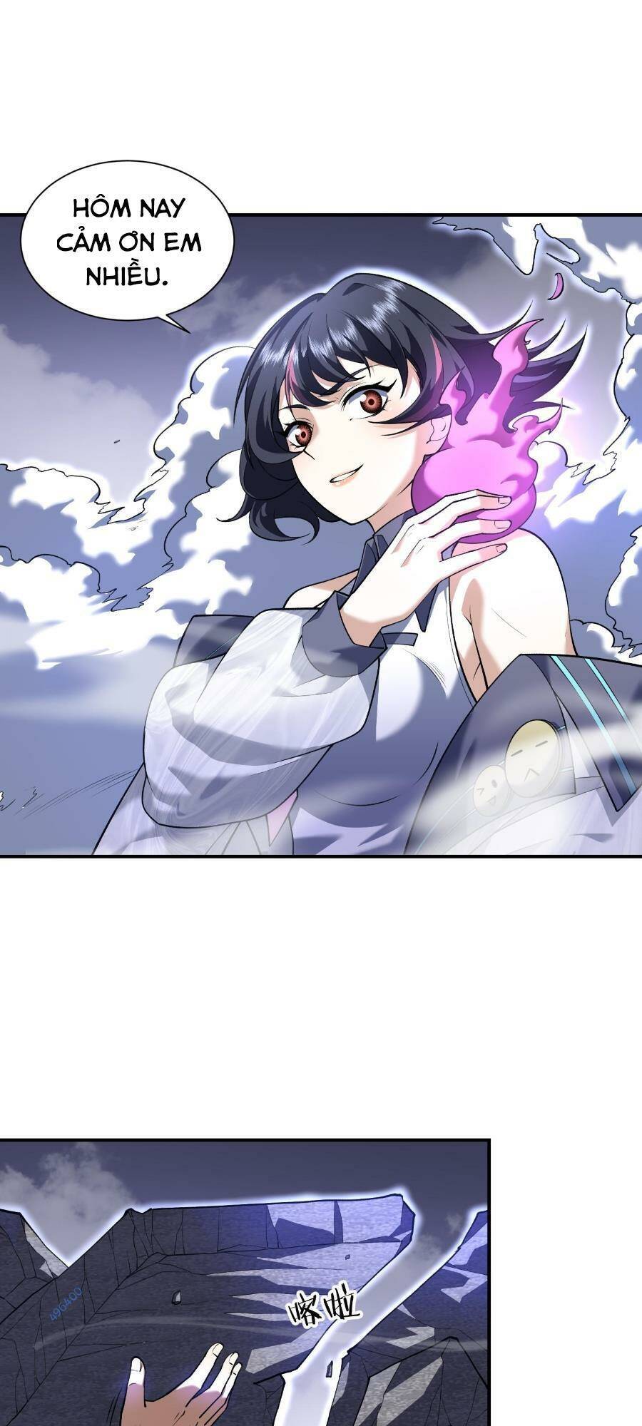 trong đầu ta có đại đạo tam thiên chapter 6 5