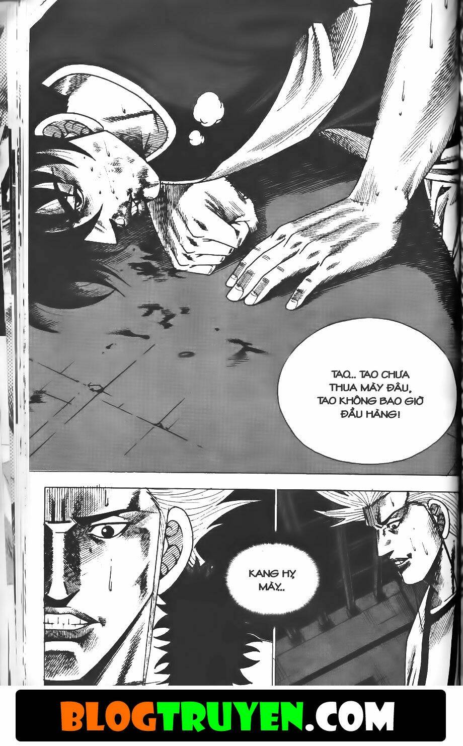 bitagi - anh chàng ngổ ngáo chapter 235 13