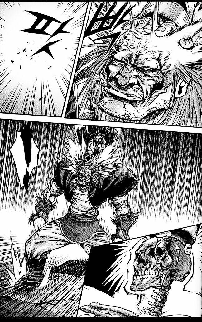 king of hell chapter 191 16